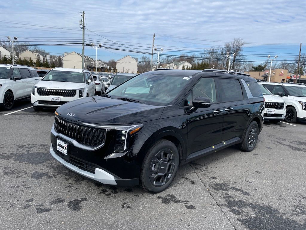 2026 Kia Sedona EX HEV's photo