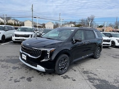 2026 Kia Carnival Hybrid EX Van Passenger Van