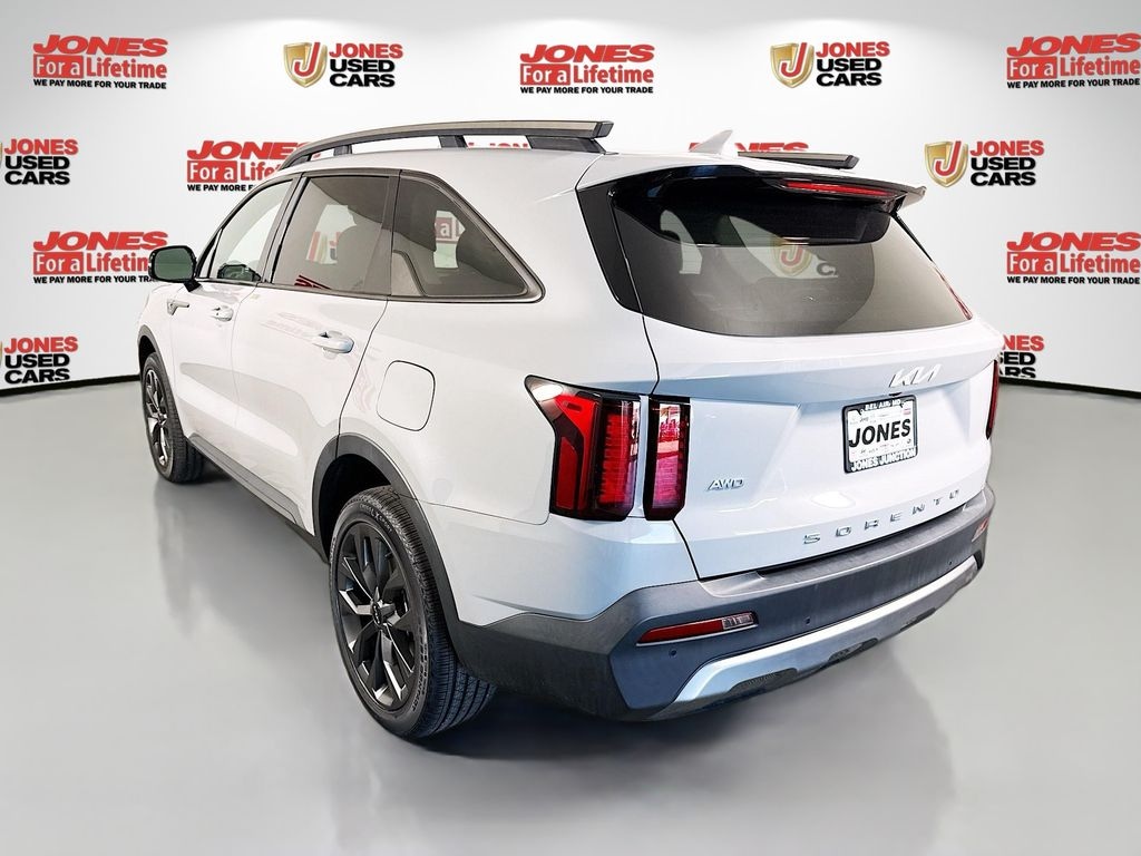 Certified 2022 Kia Sorento X-Line EX SUV