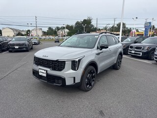 2026 Kia Sorento X-Line SX SUV
