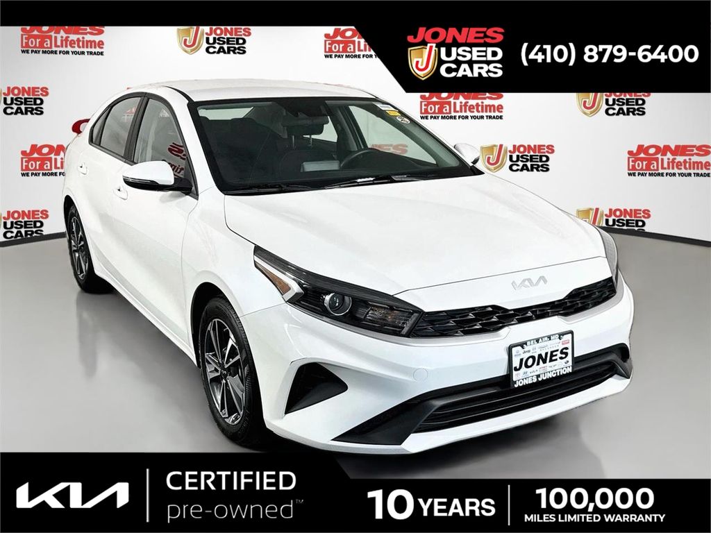 2024 Kia Forte