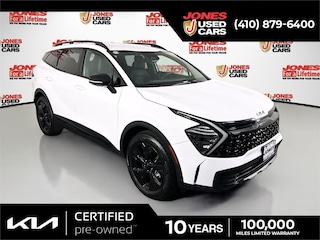 2025 Kia Sportage X-Line SUV