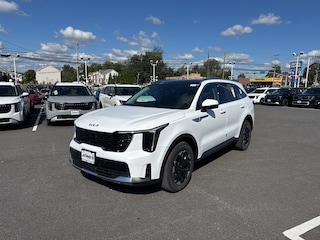 2026 Kia Sorento S SUV