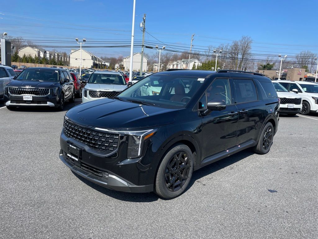 2026 Kia Sedona SX's photo