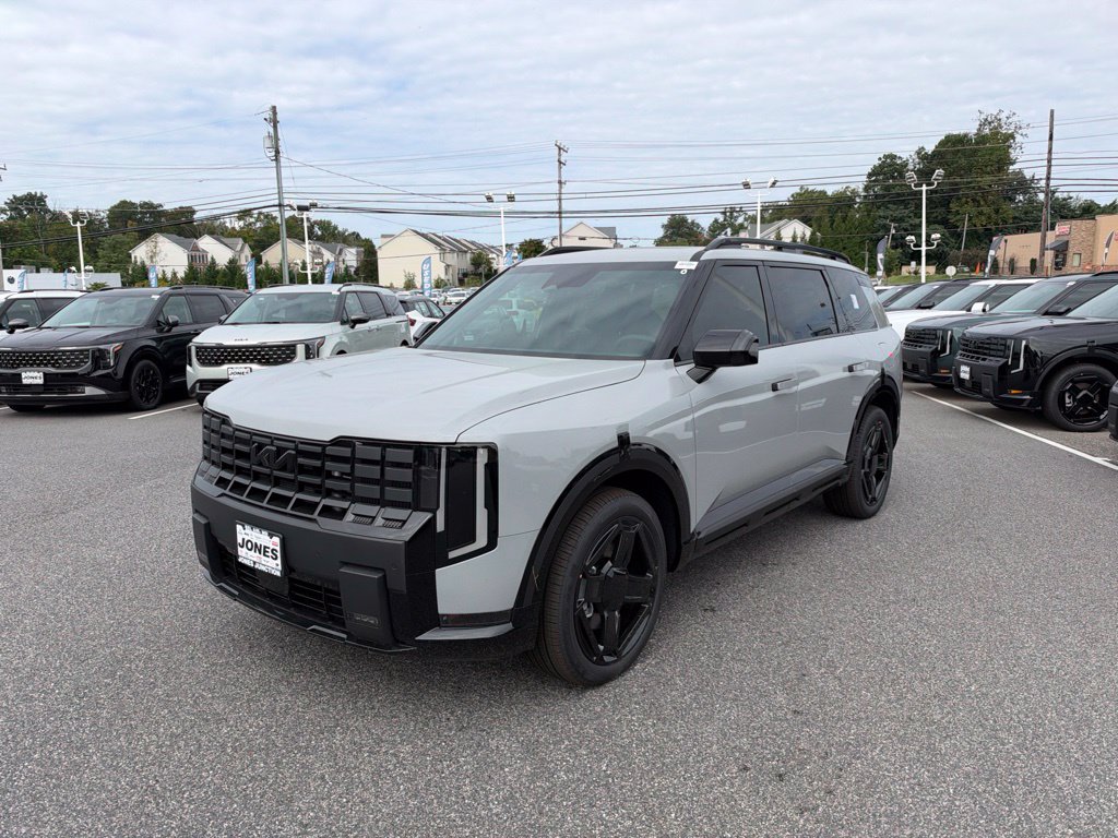  Kia Telluride