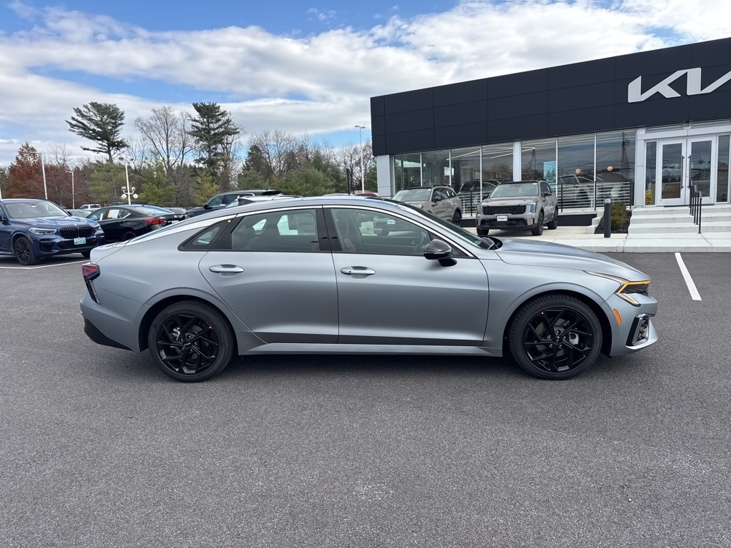New 2026 Kia K5 GT-Line Sedan