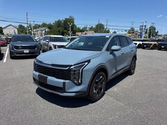2026 Kia Sportage Hybrid S SUV