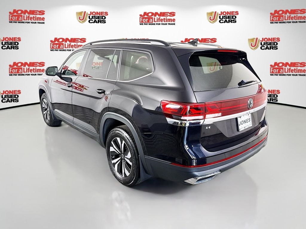Used 2024 Volkswagen Atlas 2.0T SE SUV