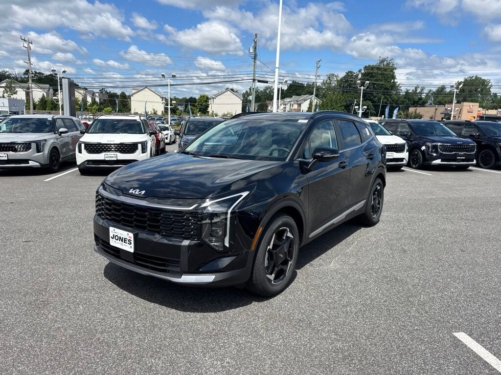 New 2026 Kia Sportage EX SUV