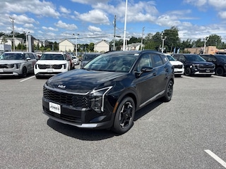 2026 Kia Sportage EX SUV