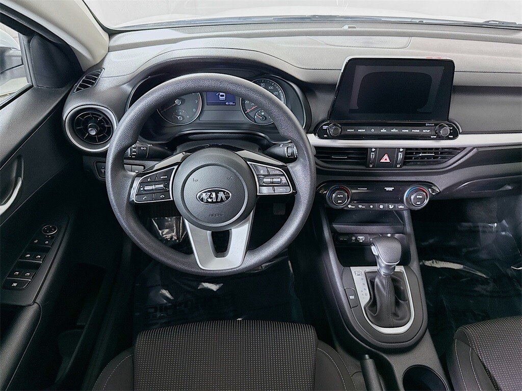 Used 2019 Kia Forte LXS Sedan