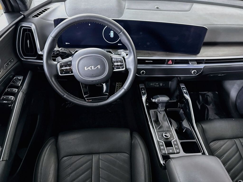 Certified 2024 Kia Sorento X-Line SX Prestige SUV