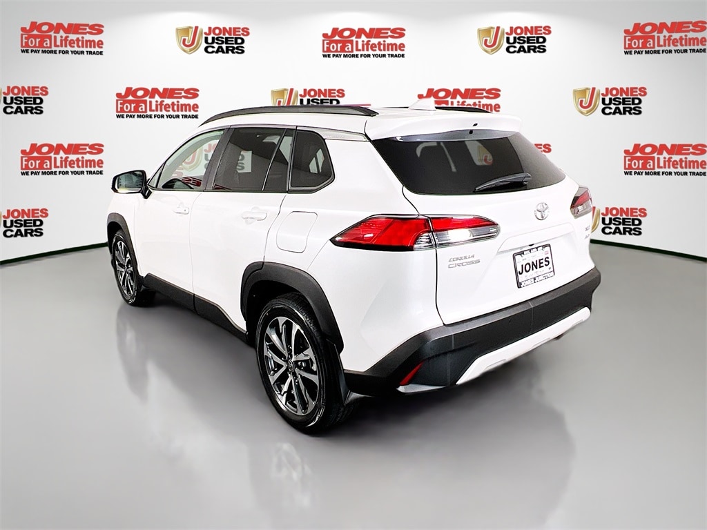 Certified 2023 Toyota Corolla Cross XLE SUV