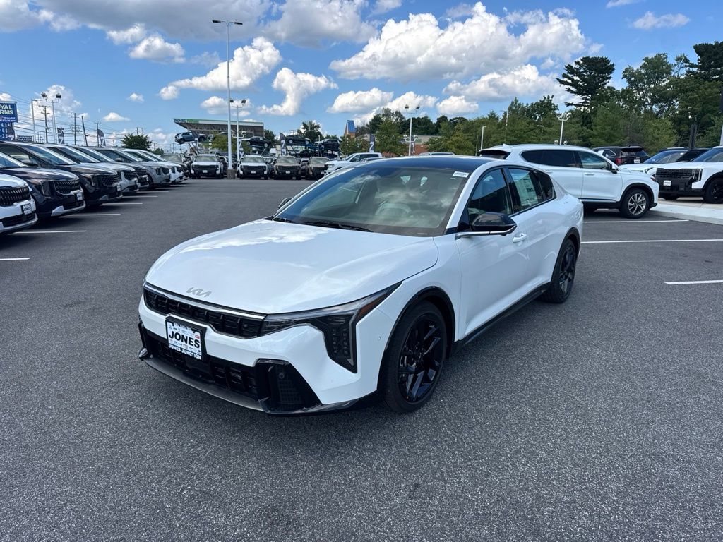  Kia K4