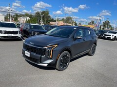 2026 Kia Sportage Hybrid SX-Prestige SUV