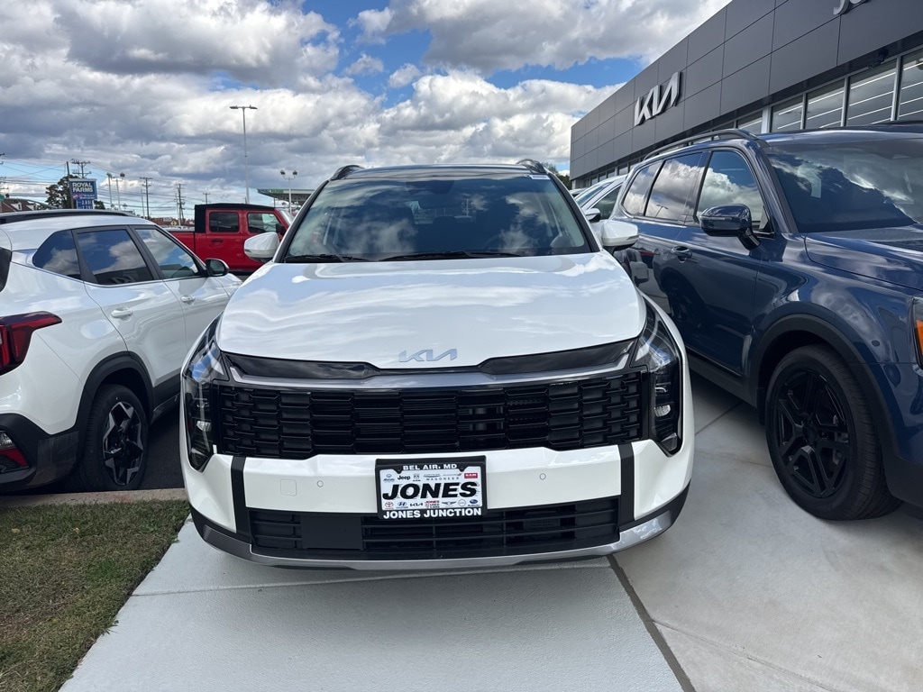 New 2026 Kia Sportage Hybrid EX SUV