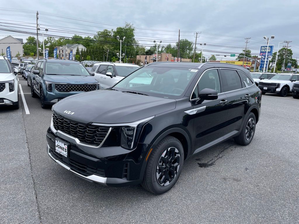 2026 Kia Sorento S AT's photo