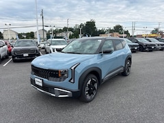 2027 Kia Seltos S SUV