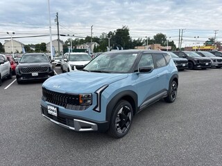 2027 Kia Seltos S SUV
