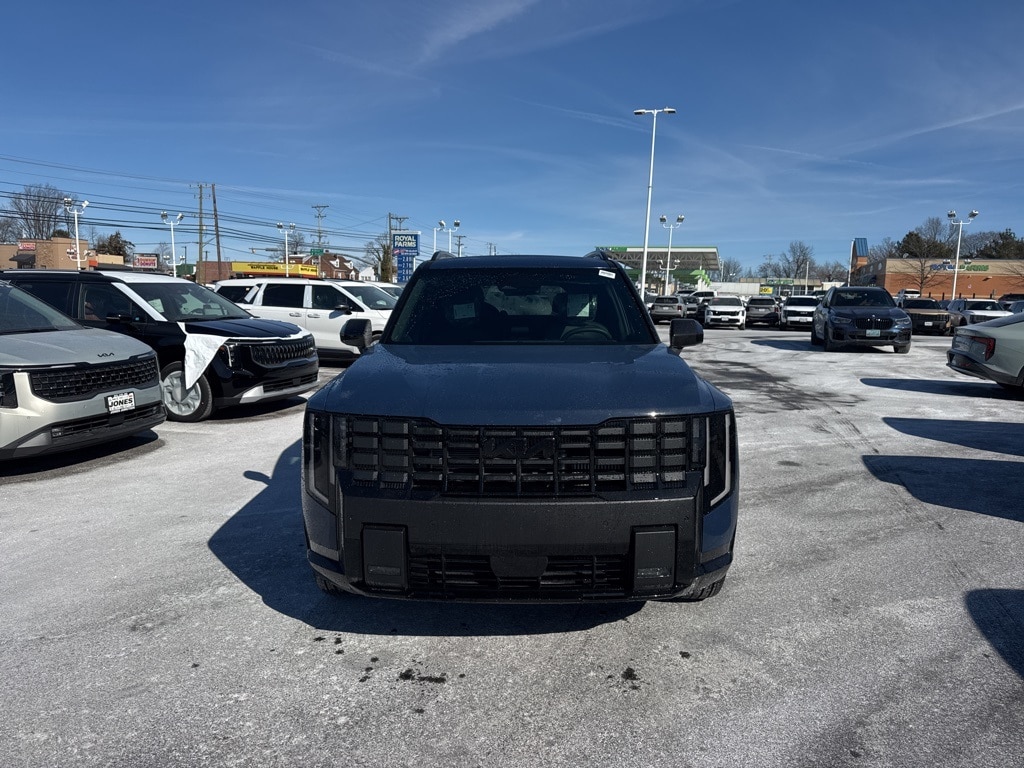 New 2027 Kia Telluride EX X-Line SUV