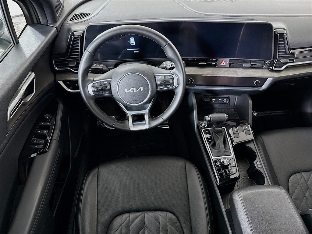 2023 Kia Sportage X-Line photo 3