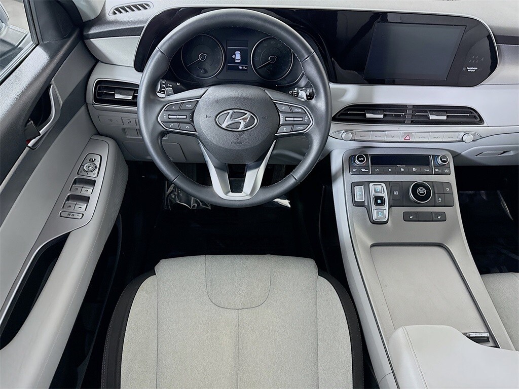 2021 Hyundai Palisade SEL photo 2