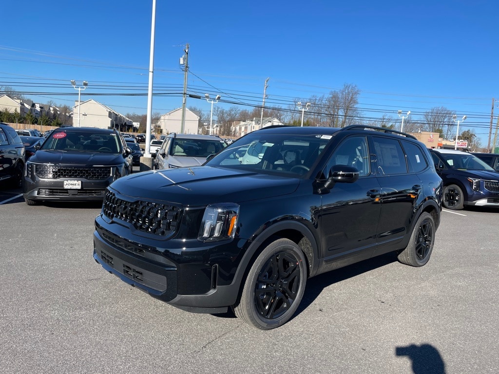 2025 Kia Telluride EX X-Line's photo
