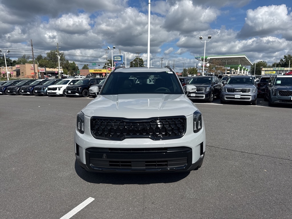 New 2025 Kia Telluride EX X-Line SUV