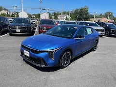 2025 Kia K4 GT-Line Sedan