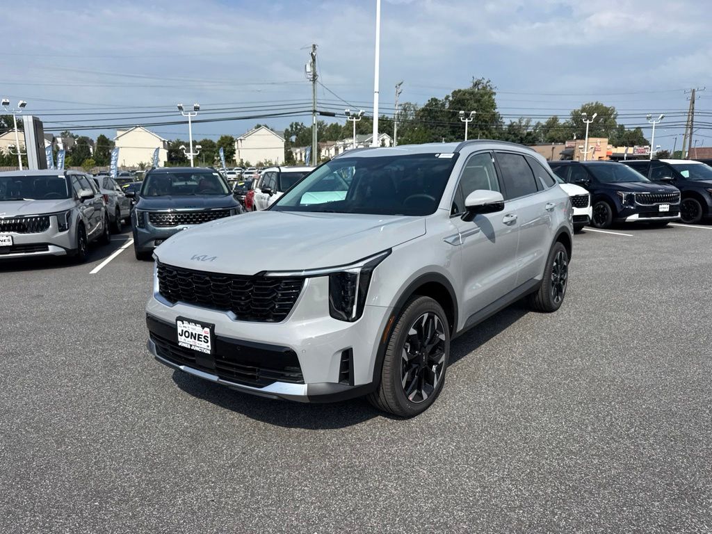  Kia Sorento