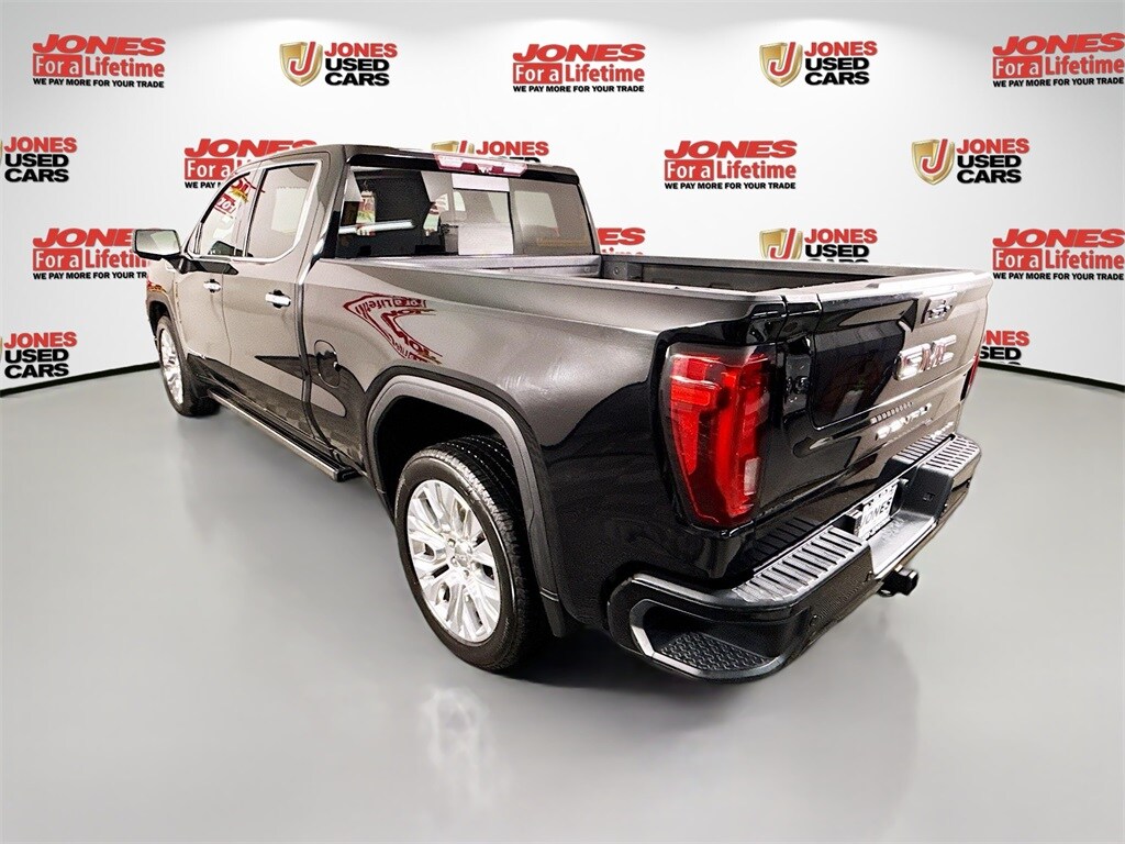 Used 2020 GMC Sierra 1500 Denali Truck Crew Cab