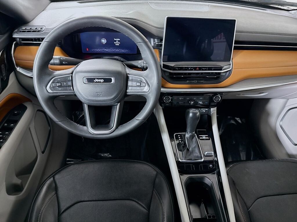 Certified 2023 Jeep Compass Limited SUV