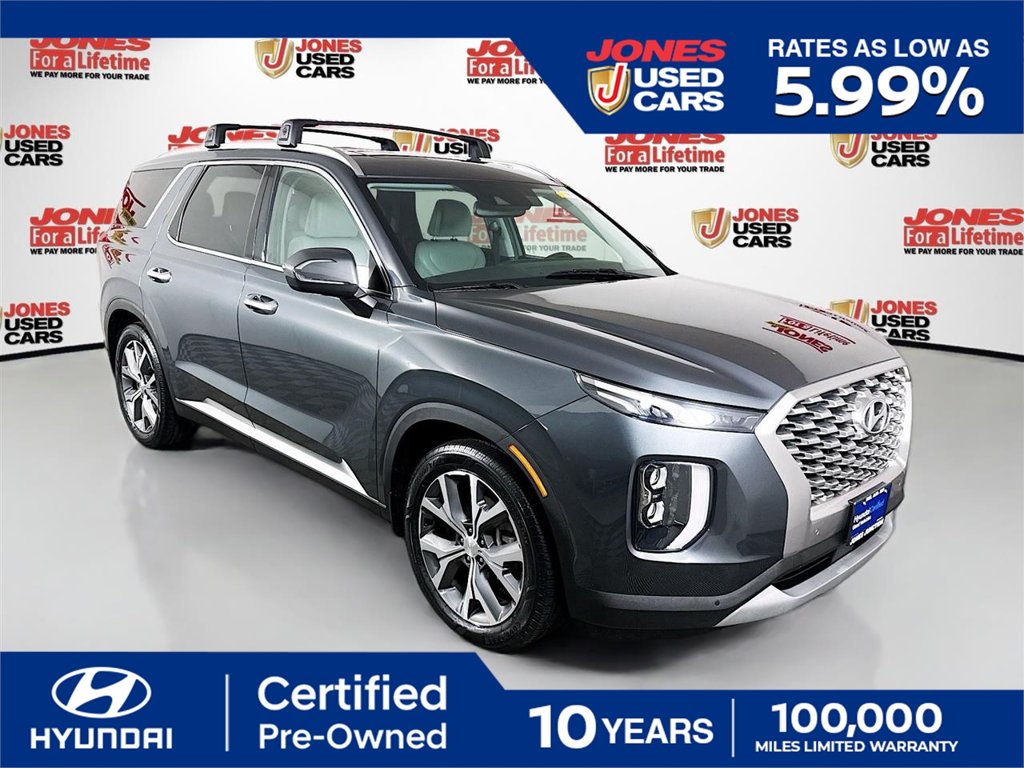  Hyundai Palisade