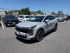 2026 Kia Sportage EX SUV