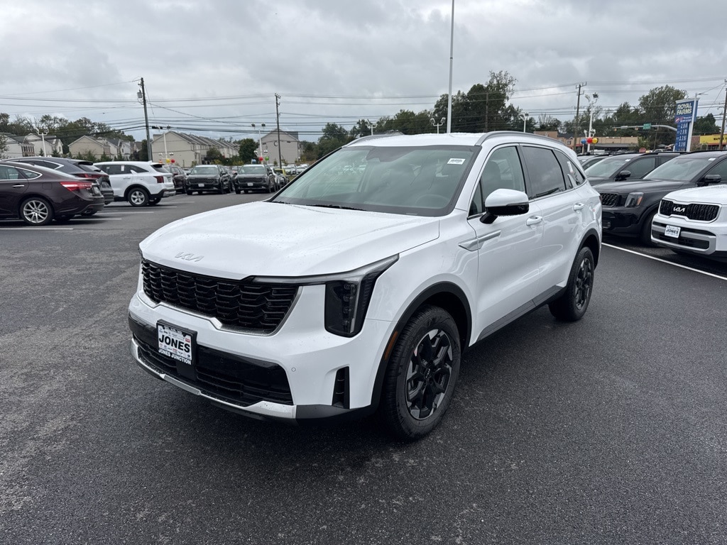 2026 Kia Sorento S's photo