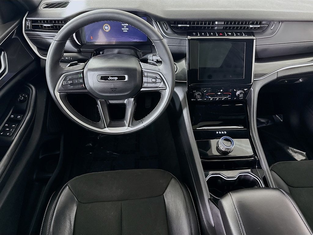 Certified 2023 Jeep Grand Cherokee Altitude SUV