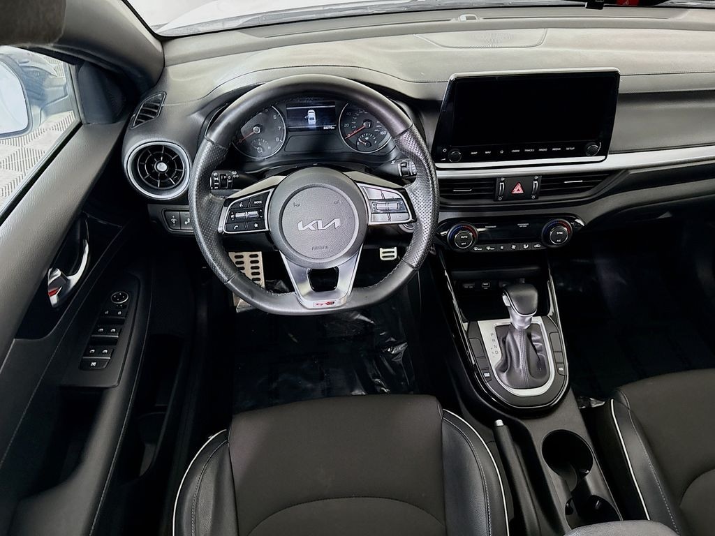 Used 2023 Kia Forte GT-Line Sedan