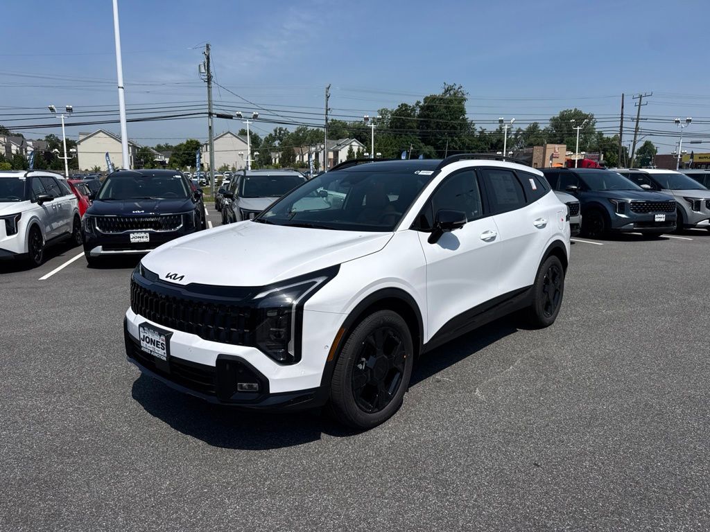 2026 Kia Sportage X-Line SUV