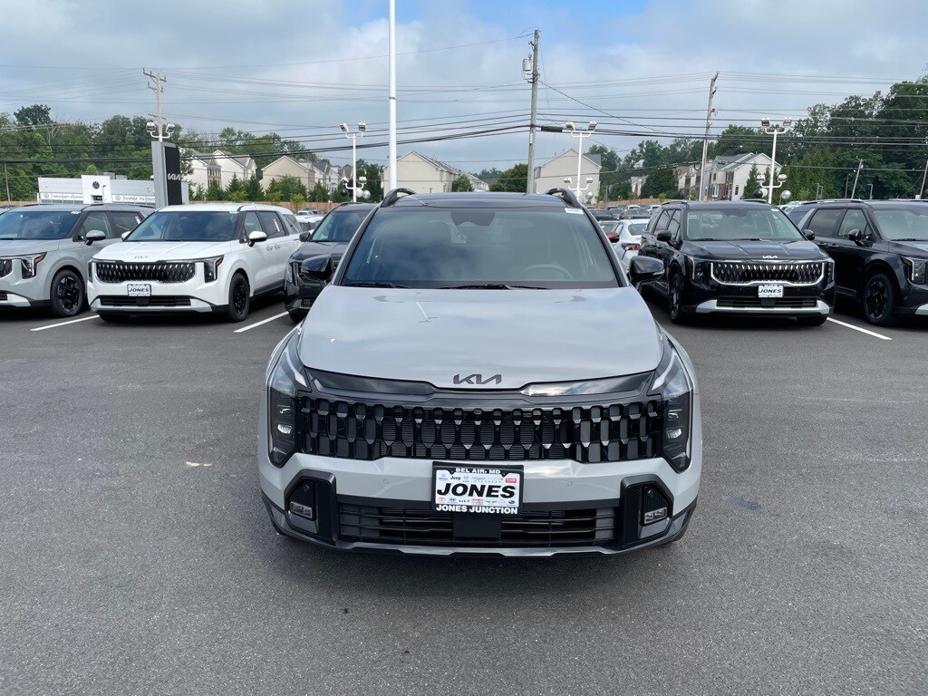 2026 Kia Sportage X-Line photo 3