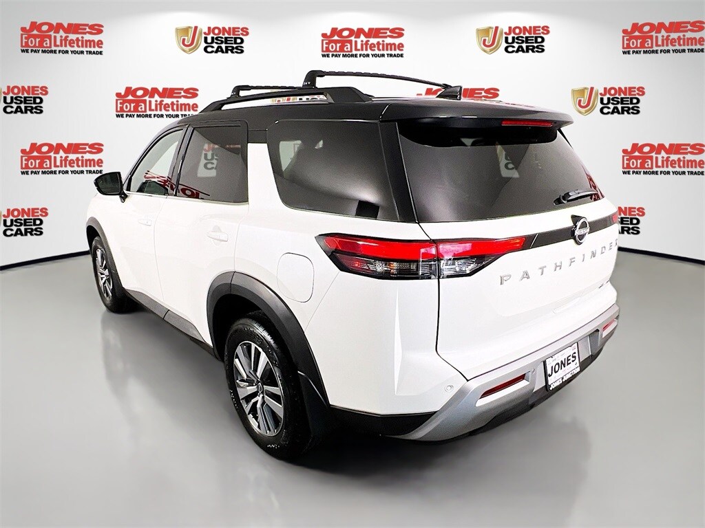 Certified 2023 Nissan Pathfinder SL SUV