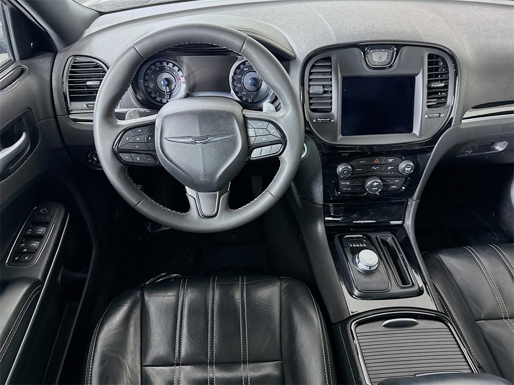 Certified 2023 Chrysler 300 S Sedan