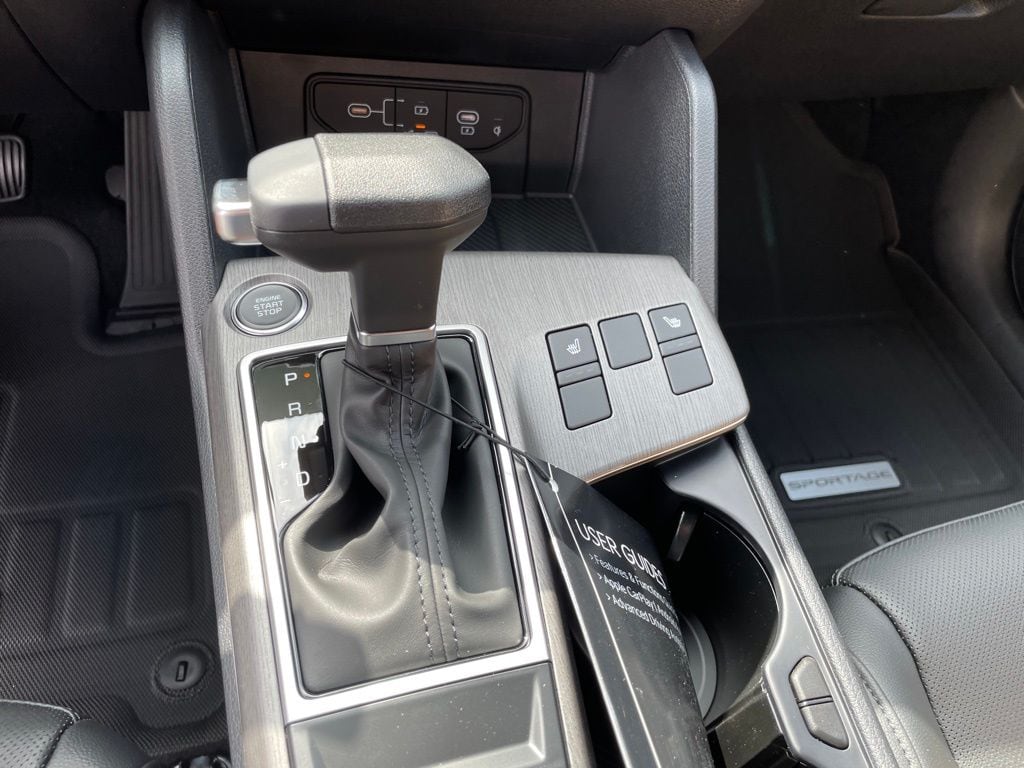 2026 Kia Sportage X-Line - Photo 16