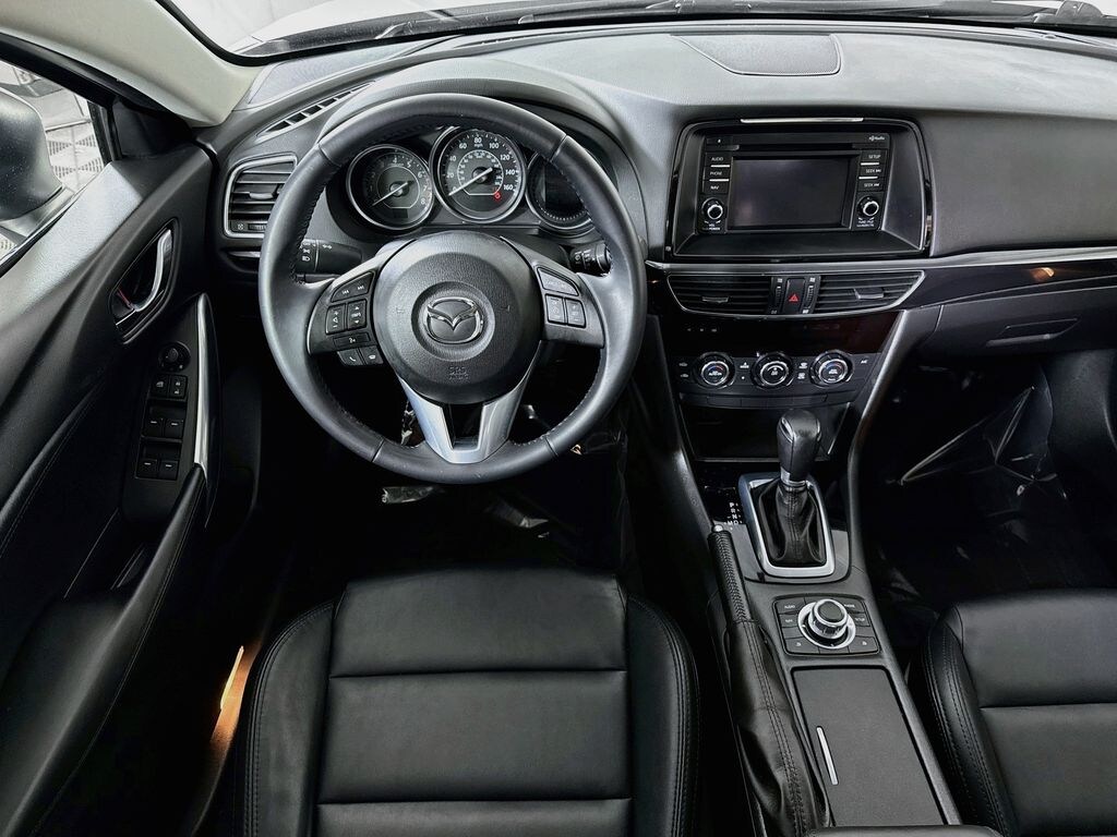 Used 2015 Mazda Mazda6 i Touring Sedan