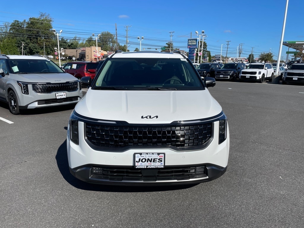 New 2026 Kia Carnival SX Van Passenger Van