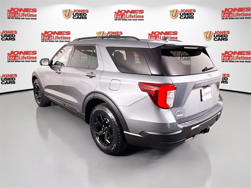 Used 2023 Ford Explorer Timberline SUV