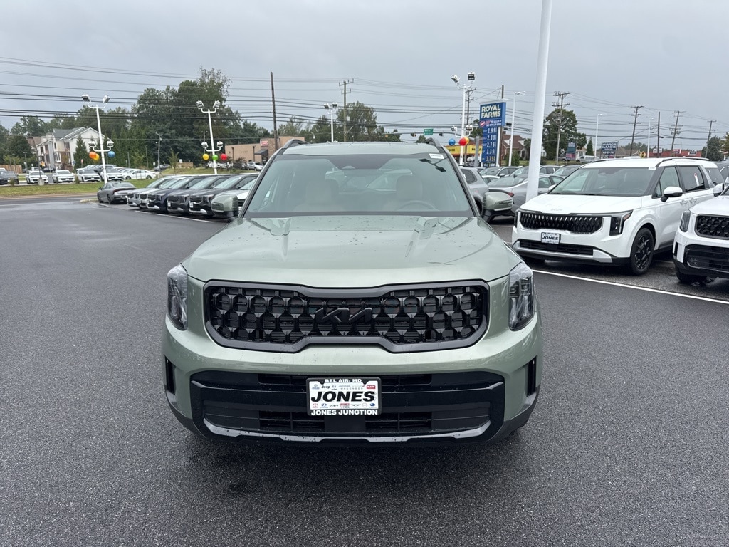 New 2025 Kia Telluride EX X-Line SUV