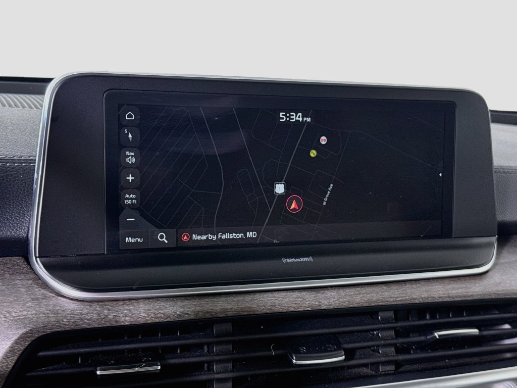 Certified 2022 Kia Telluride EX SUV