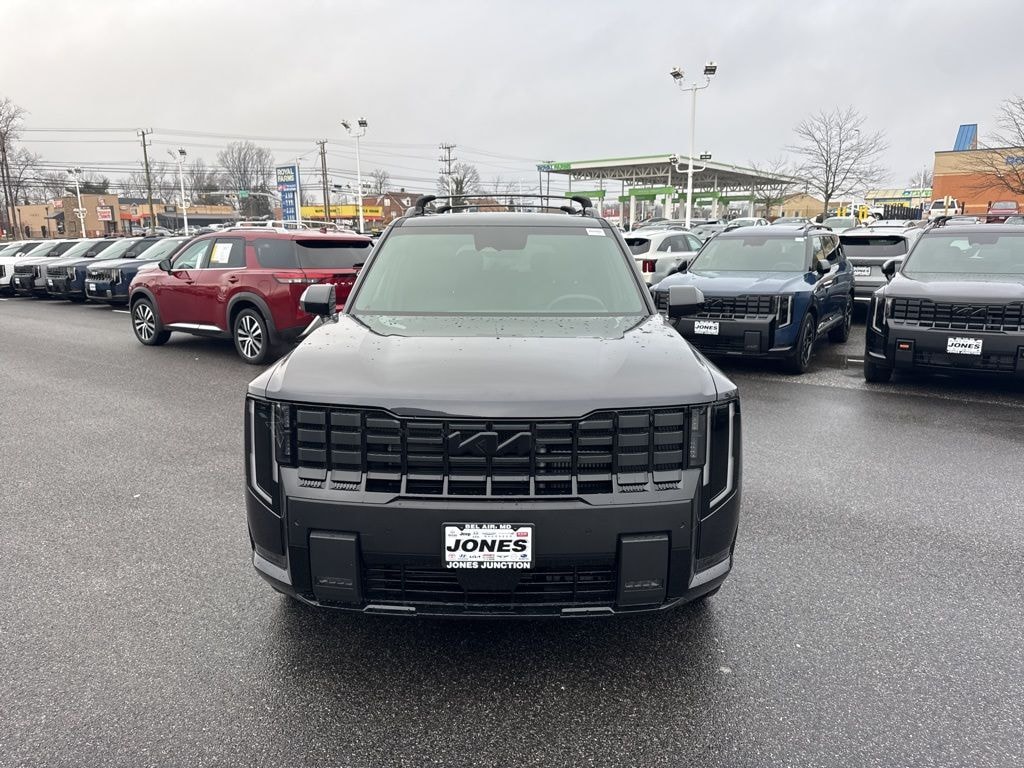 New 2027 Kia Telluride EX X-Line SUV