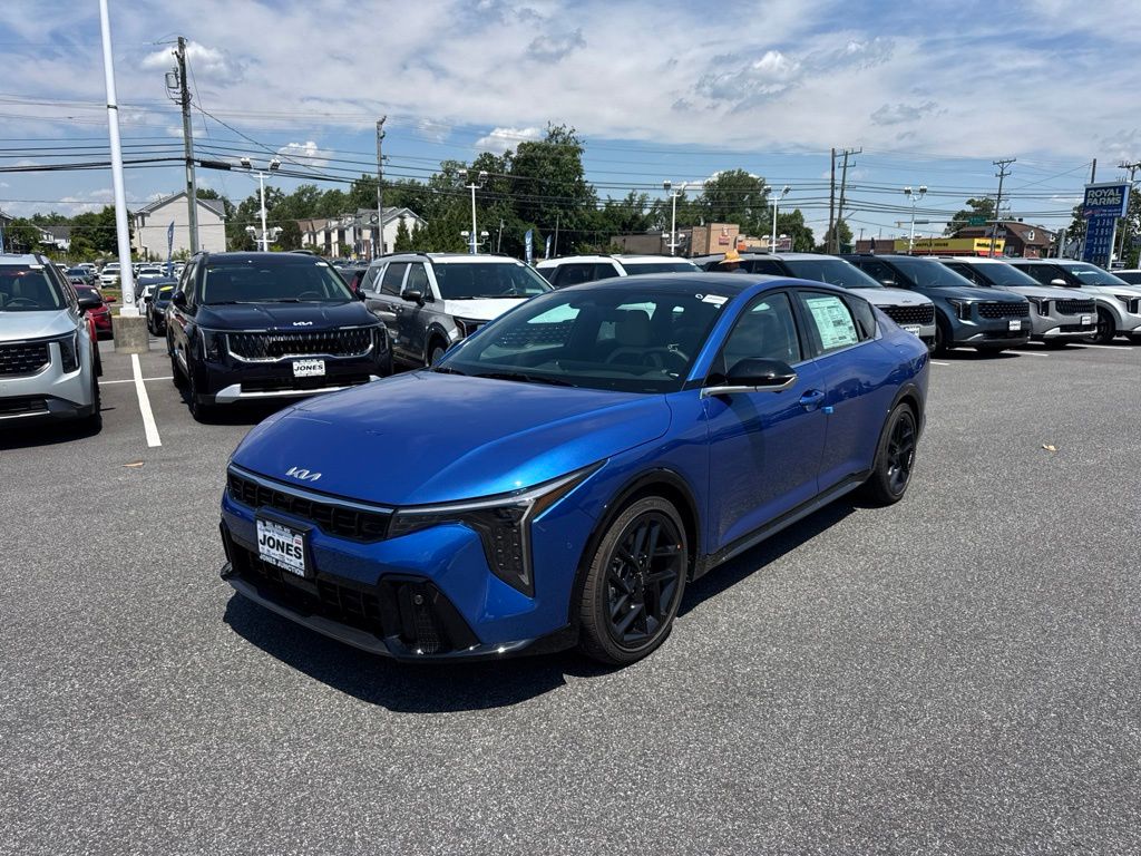 2026 Kia K4