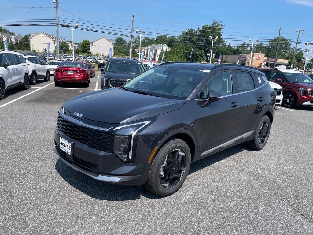 2026 Kia Sportage